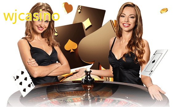 Jogue com dealers reais no wjcasino!
