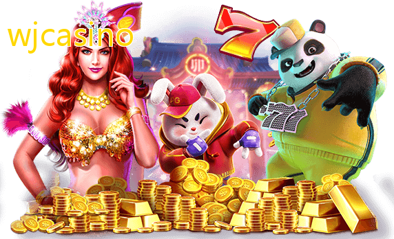 jogue em caça-níqueis ricos na wjcasino